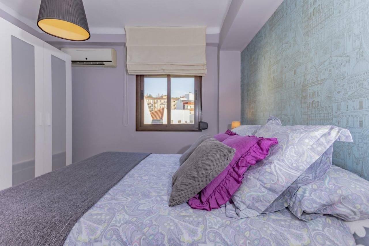 Lejlighed Junto A La Casa Natal De Picasso Málaga